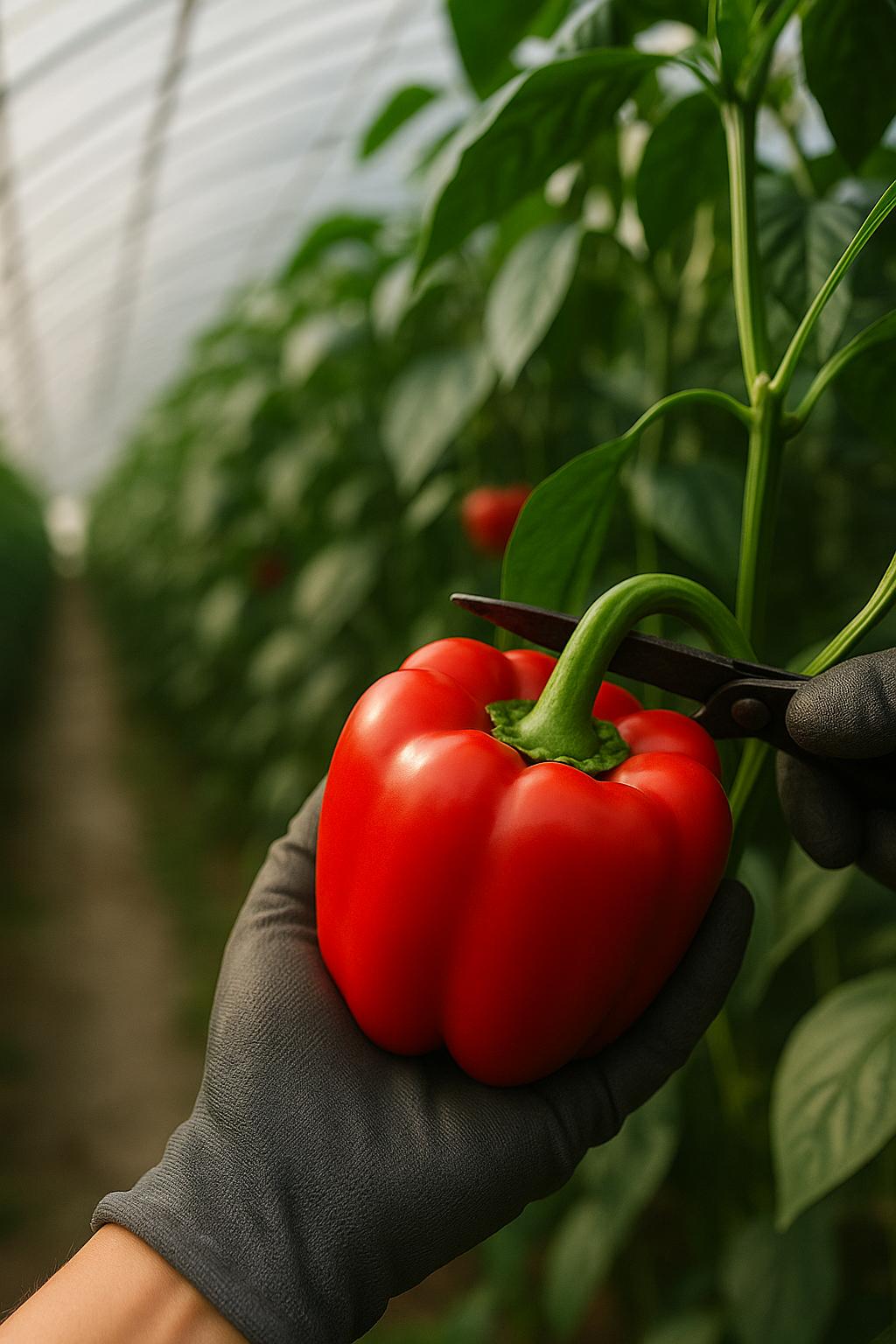 3종합 파프리카 선물세트 - 5kg