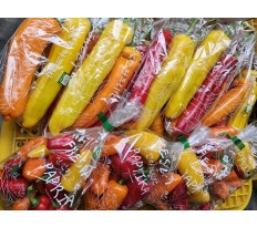 바나나+미니 파프리카 2종 - 5kg